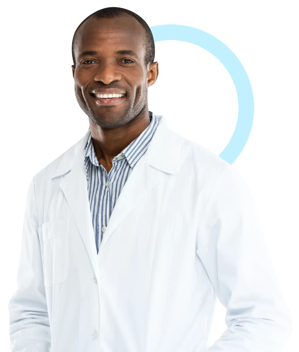 Smiling Dentist