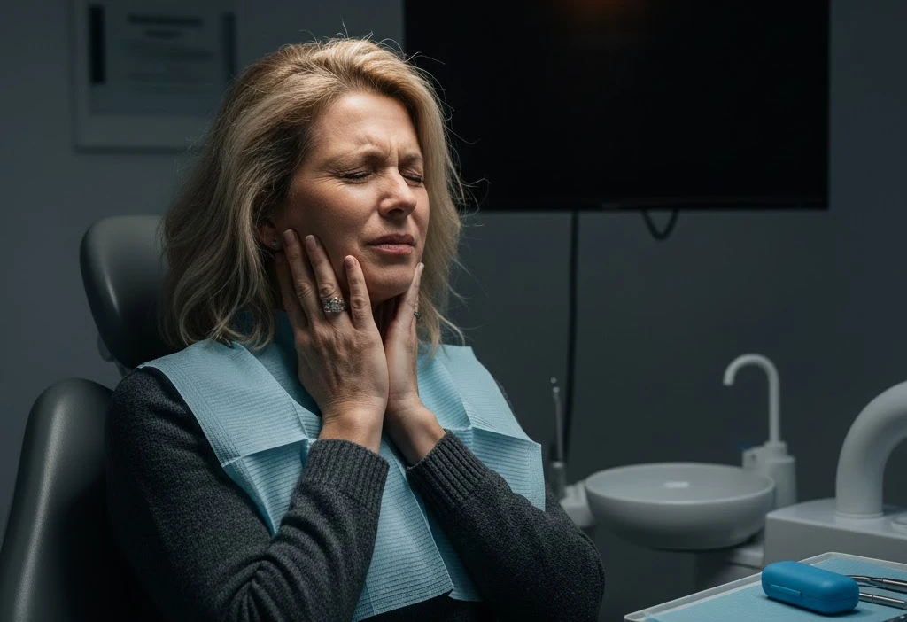 Emergency Dental Patient