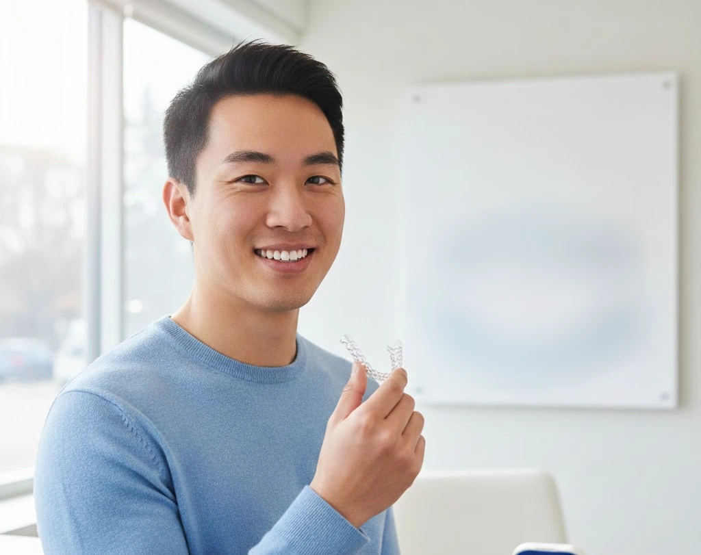 Invisalign Clear Aligners