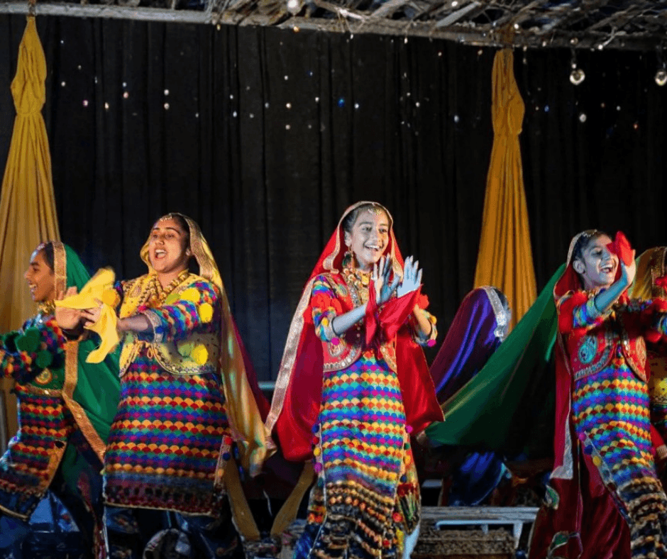 Winnipeg Dental Clinic Sponsored Punjab Pavilion At Folklarama