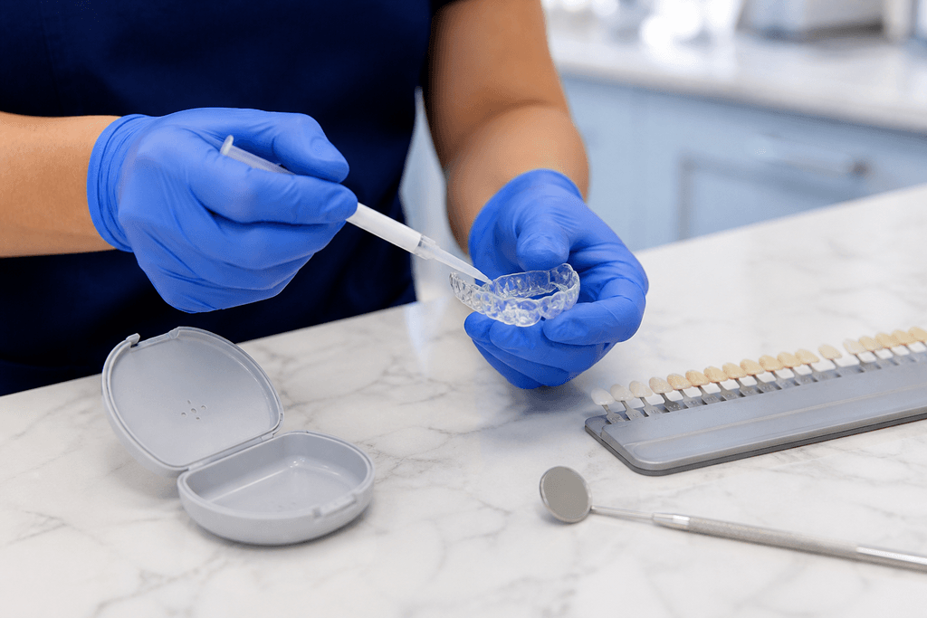 Teeth Whitening In Winnipeg: Treatment Options, Costs And Results 1 Image