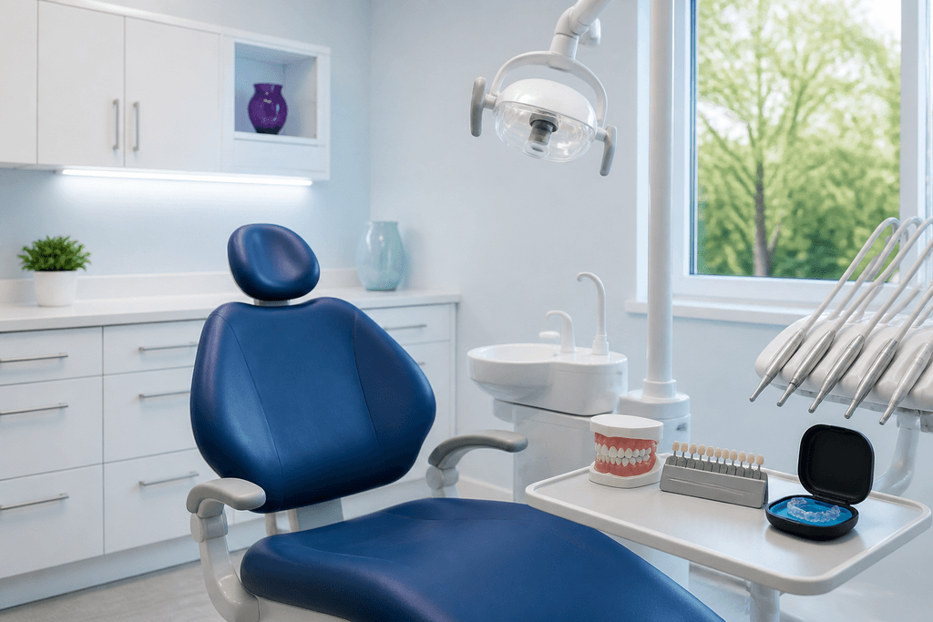 Ek Dental Office Winnipeg