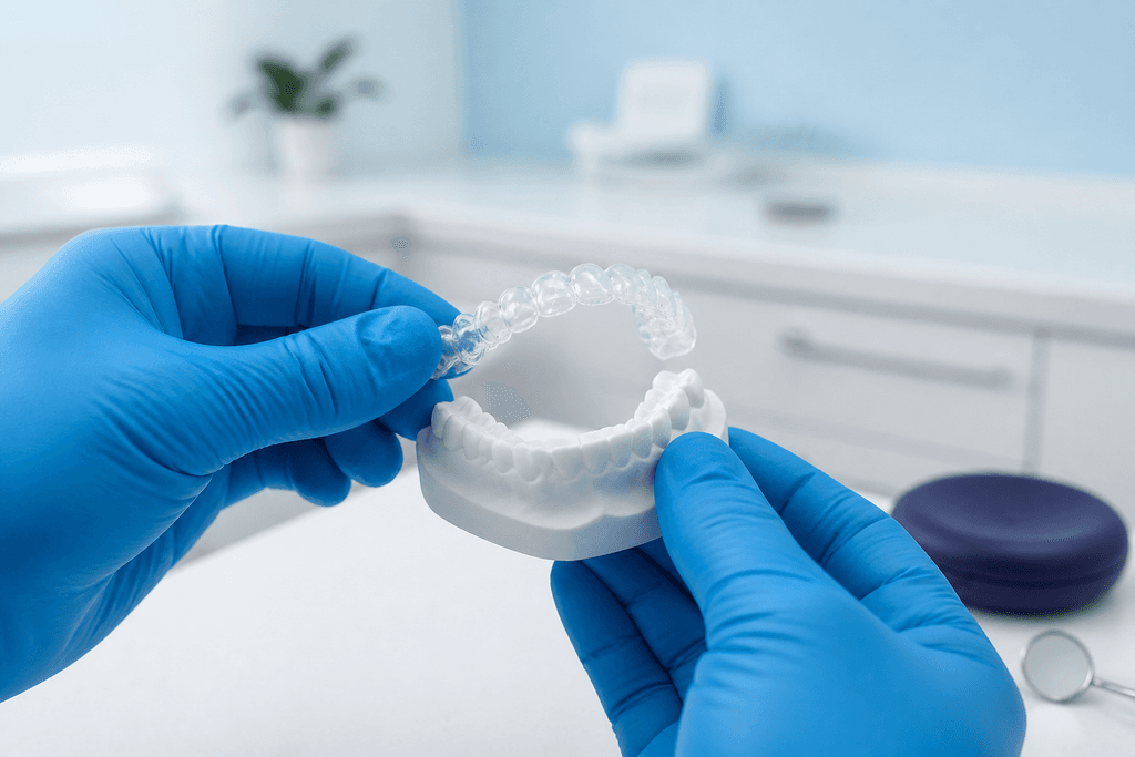 Invisalign Model