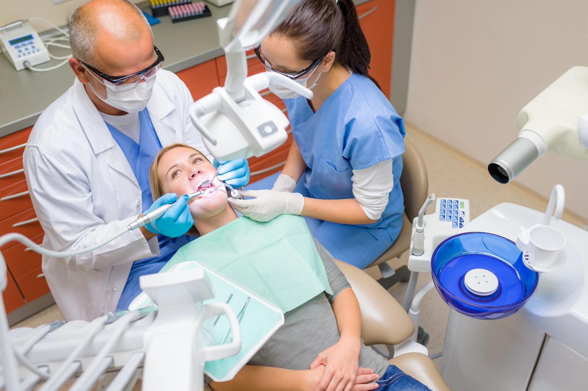Dental Implant Post And Crown For A Winnipeg Patient